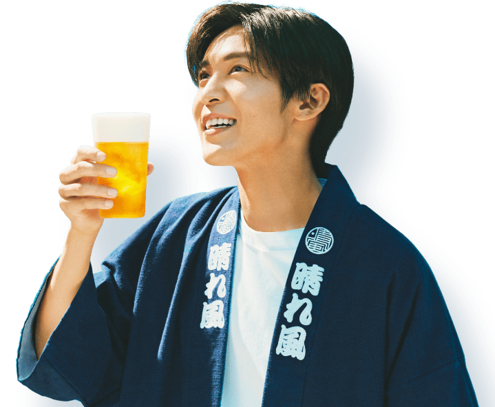 花火大会の支援活動｜晴れ風ACTION｜KIRIN